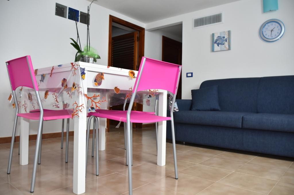 Appartement La Porta Sul Mare à Santa Flavia Extérieur photo